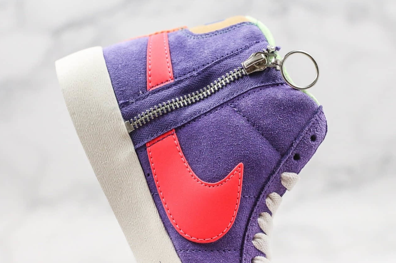Nike Blazer Mid Rebel 'Multi-Color' CQ7786-561 | Limited Edition Sneakers