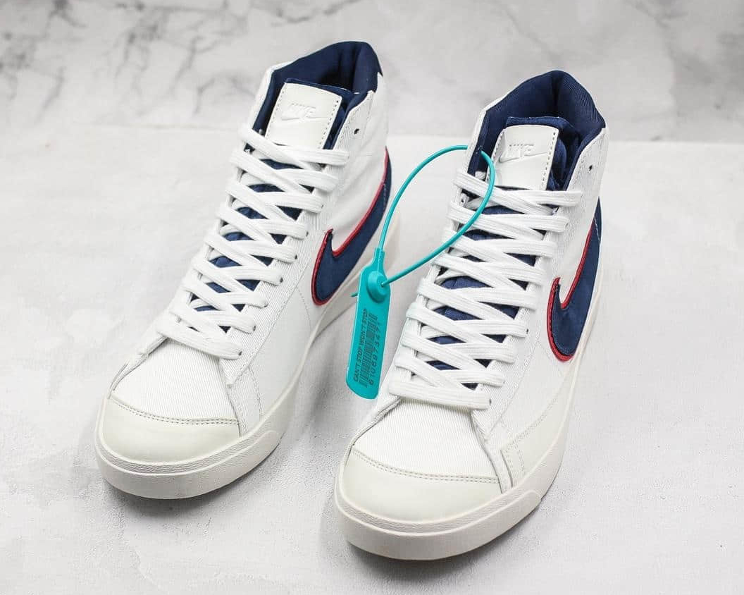 Nike Blazer Mid '77 Vintage 'City Pride Chicago' CD9318-100 | Limited Edition Chicagoland Sneakers