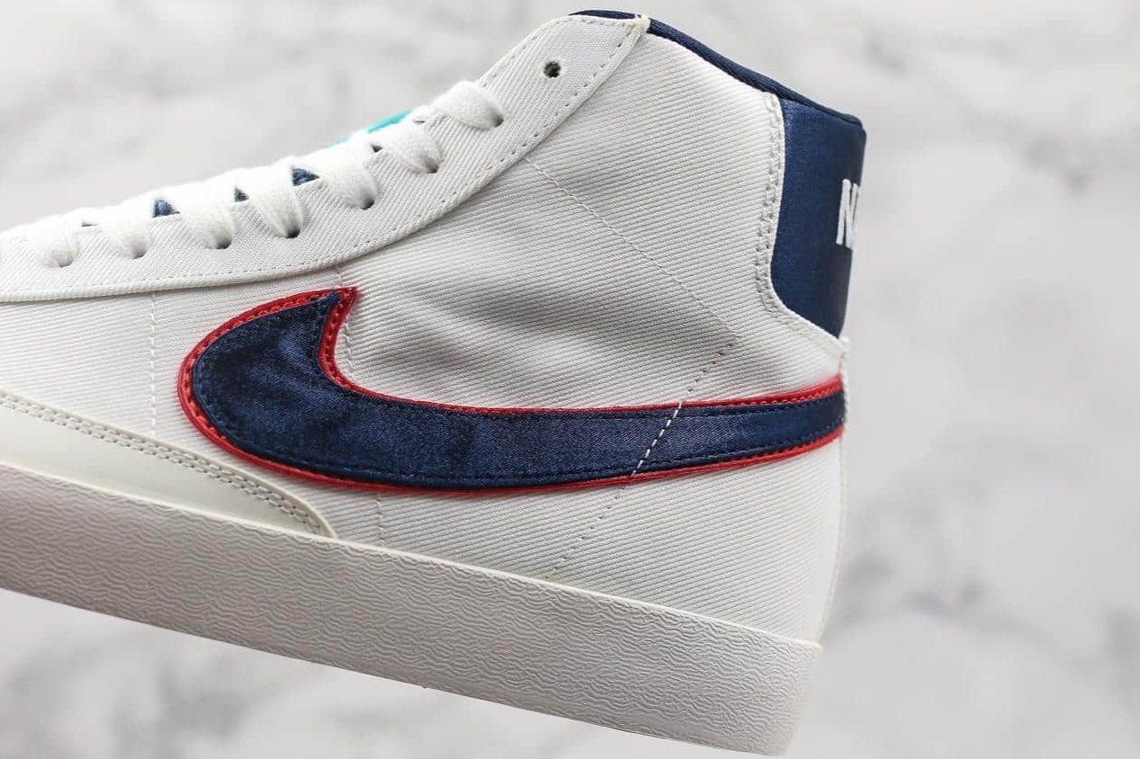 Nike Blazer Mid '77 Vintage 'City Pride Chicago' CD9318-100 | Limited Edition Chicagoland Sneakers