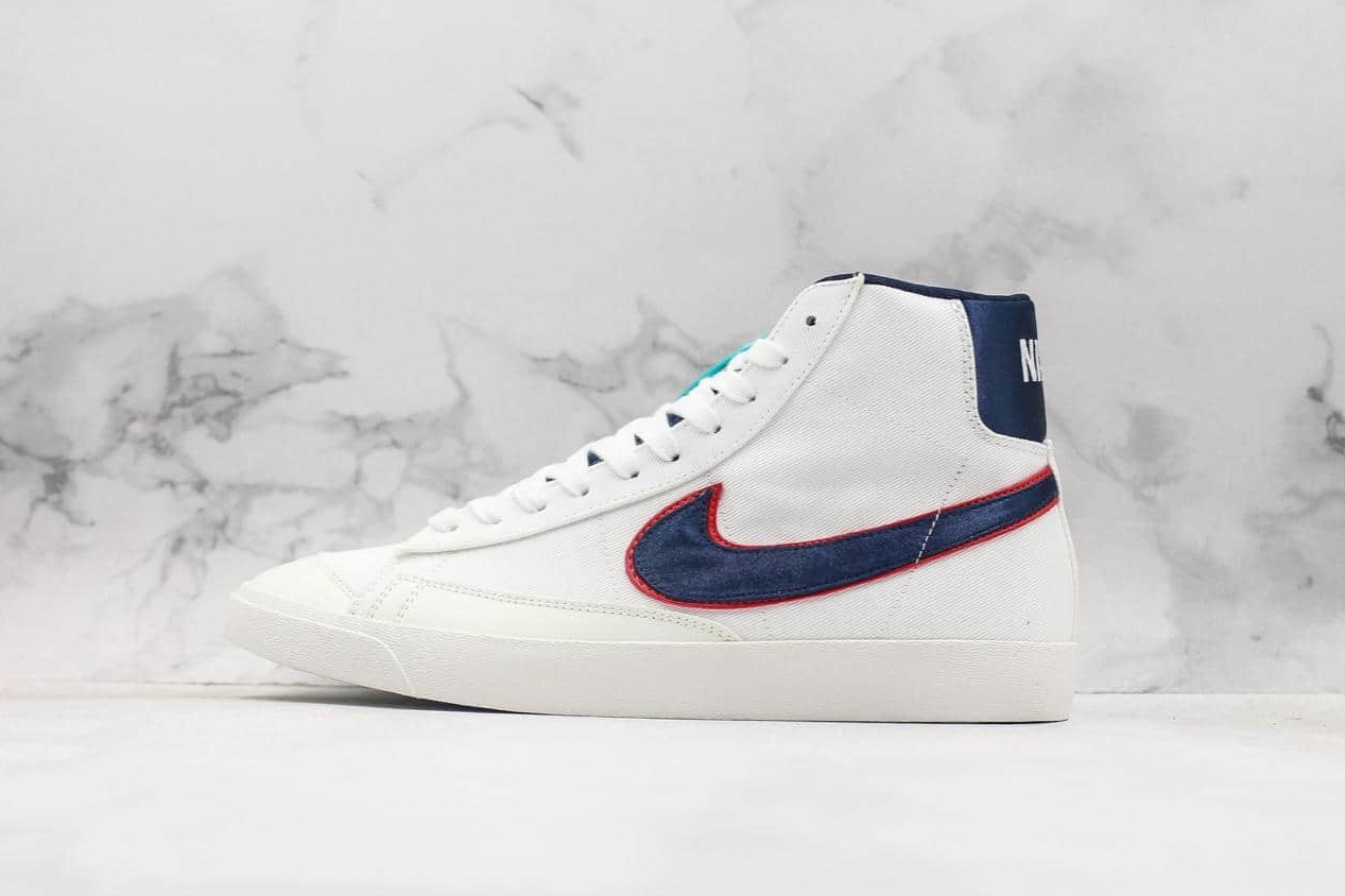 Nike Blazer Mid '77 Vintage 'City Pride Chicago' CD9318-100 | Limited Edition Chicagoland Sneakers