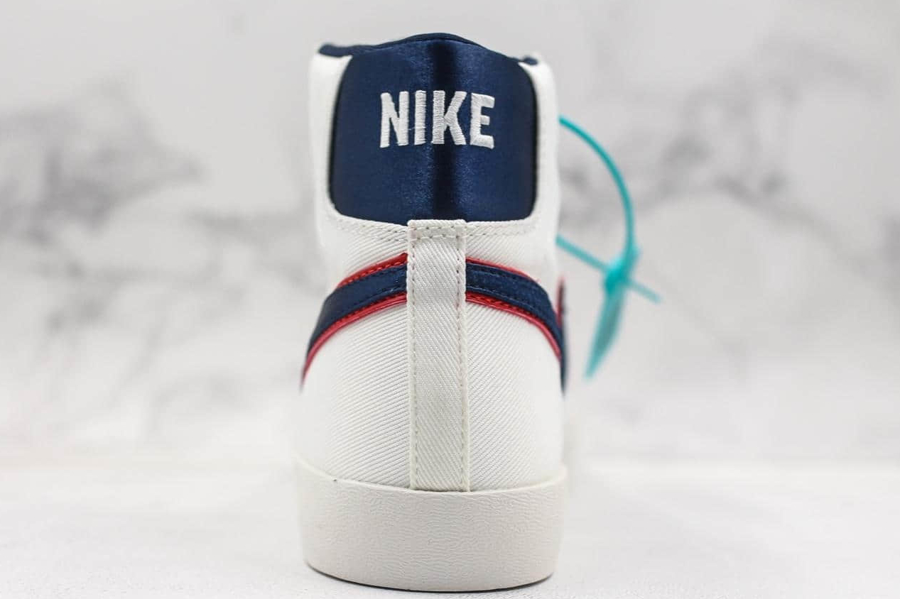 Nike Blazer Mid '77 Vintage 'City Pride Chicago' CD9318-100 | Limited Edition Chicagoland Sneakers
