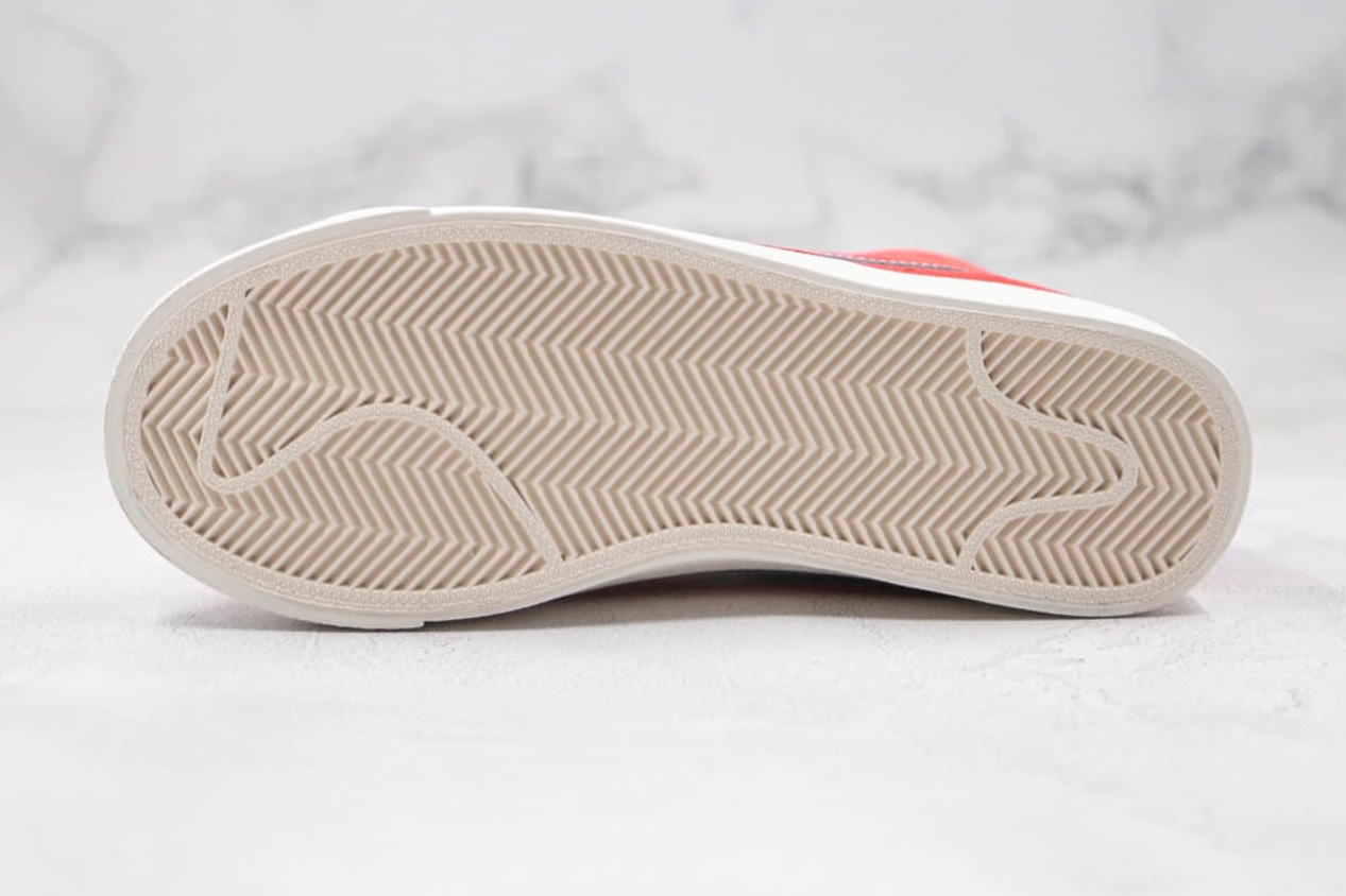 Nike Blazer Mid Vintage CJ9693-600 | University Red Sneakers