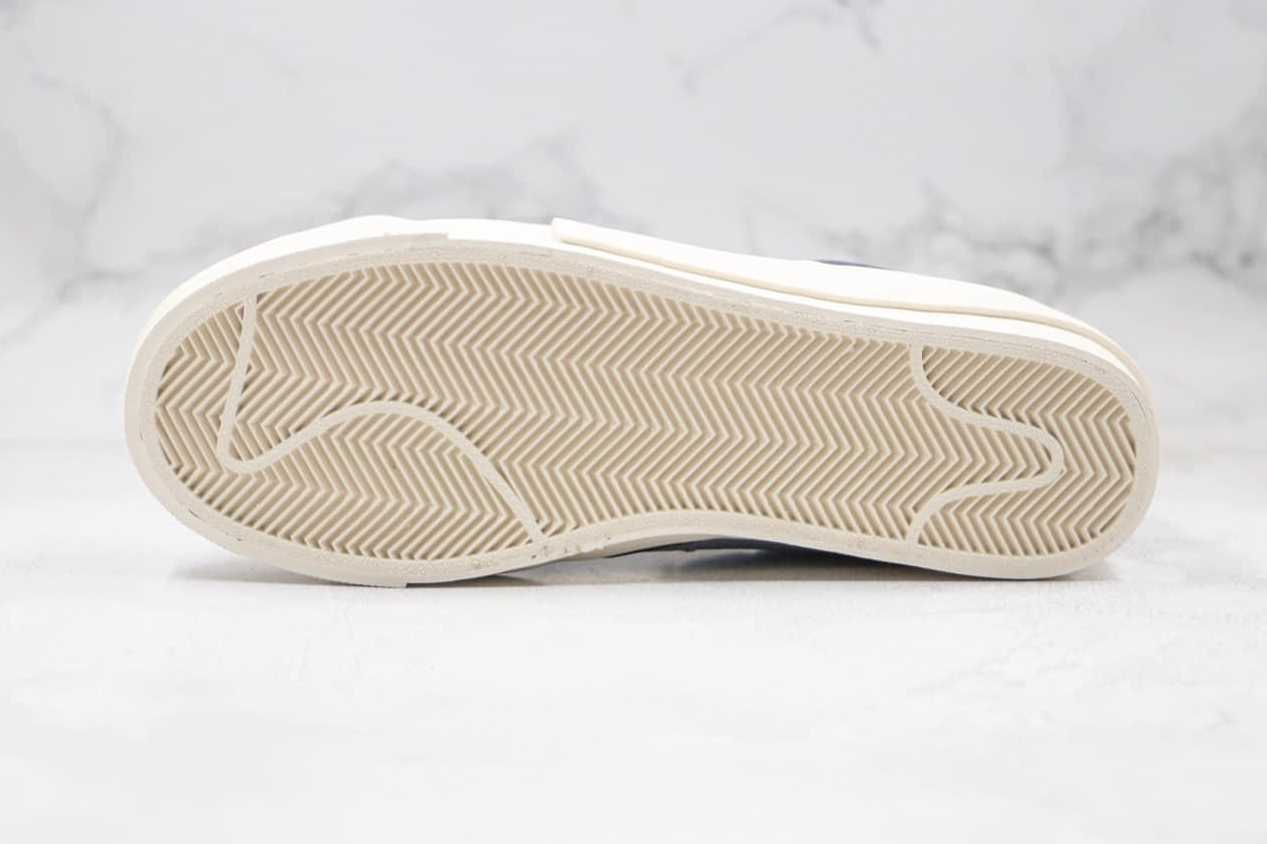 Nike Drop Type SE N.354 Anthracite Black Hydrogen Blue CK6200-001 - Stylish and Functional Nike Sneakers