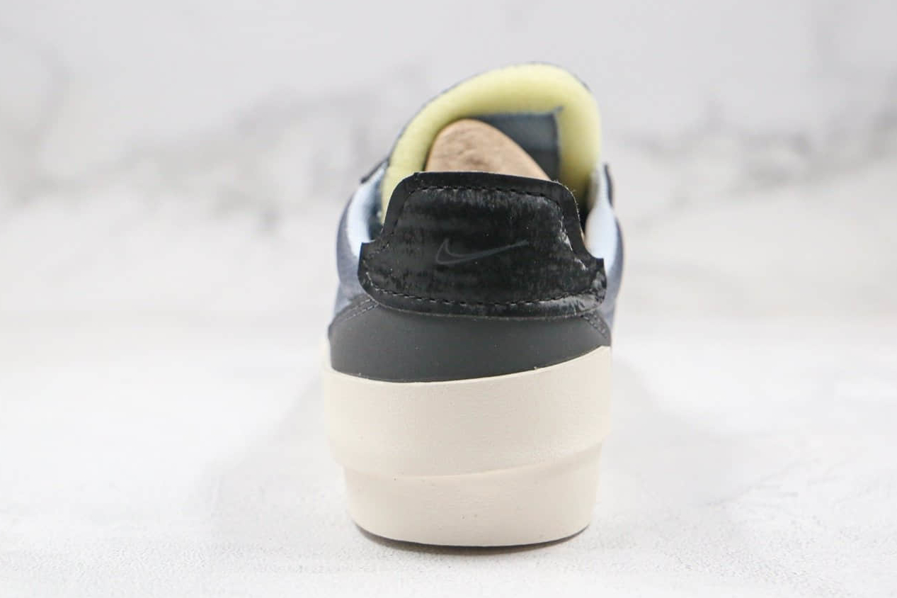 Nike Drop Type SE N.354 Anthracite Black Hydrogen Blue CK6200-001 - Stylish and Functional Nike Sneakers