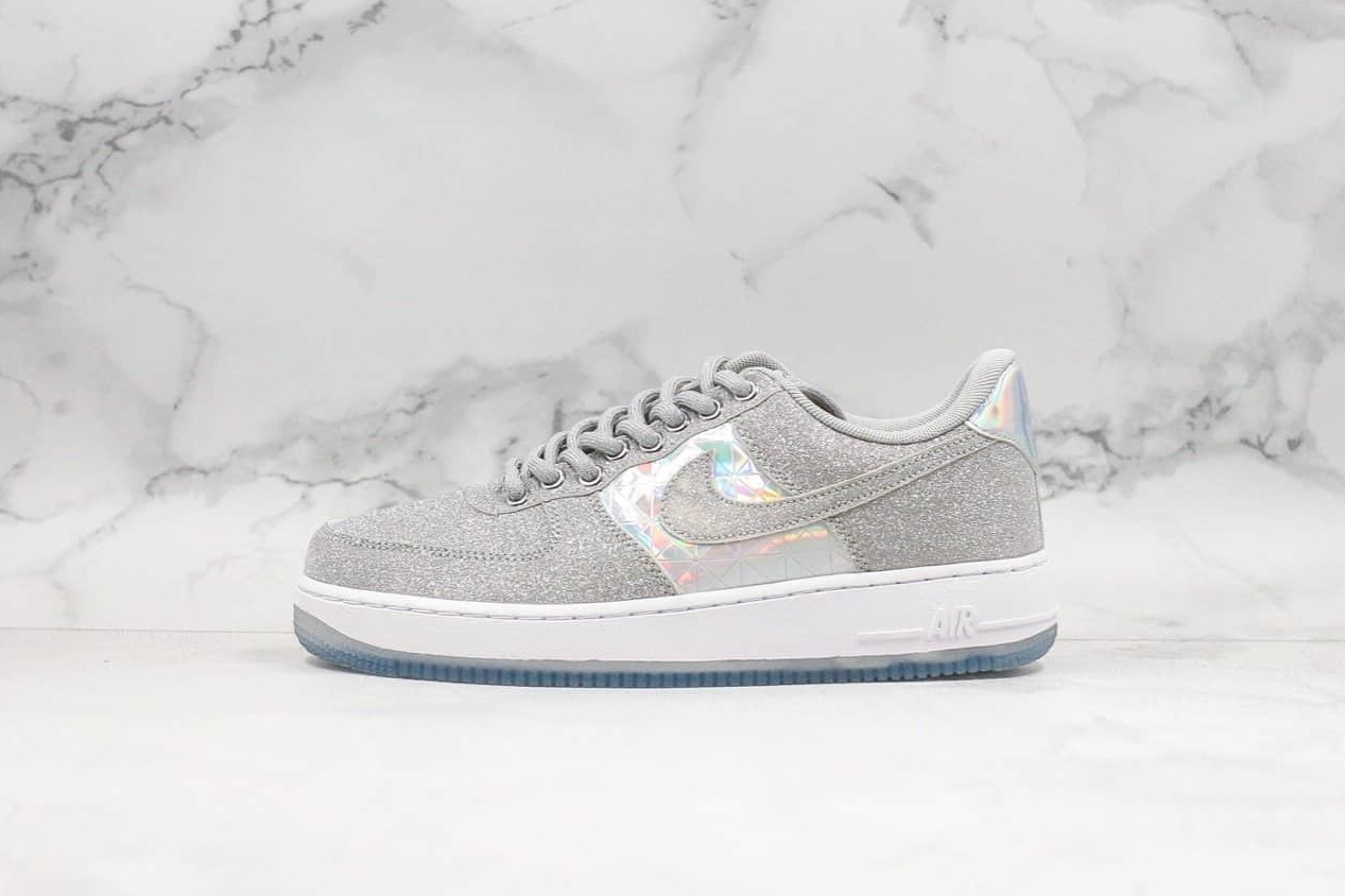 Nike Air Force 1 Rebel XX 'Chinese New Year' BV7344-090: Limited Edition Lunar New Year Sneakers