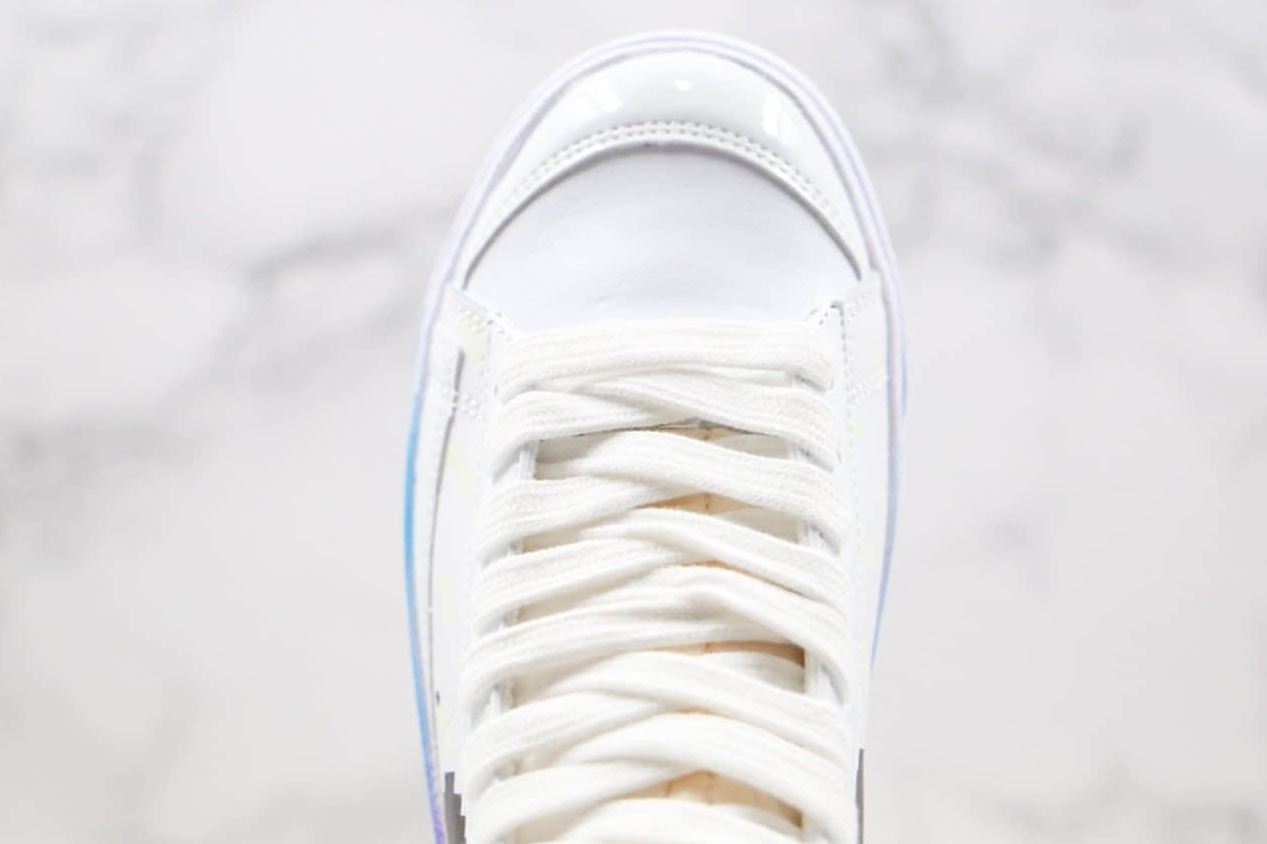 Nike Blazer Mid '77 Vintage 'Have A Good Game' DC3280-101 - Classic Style with a Playful Twist
