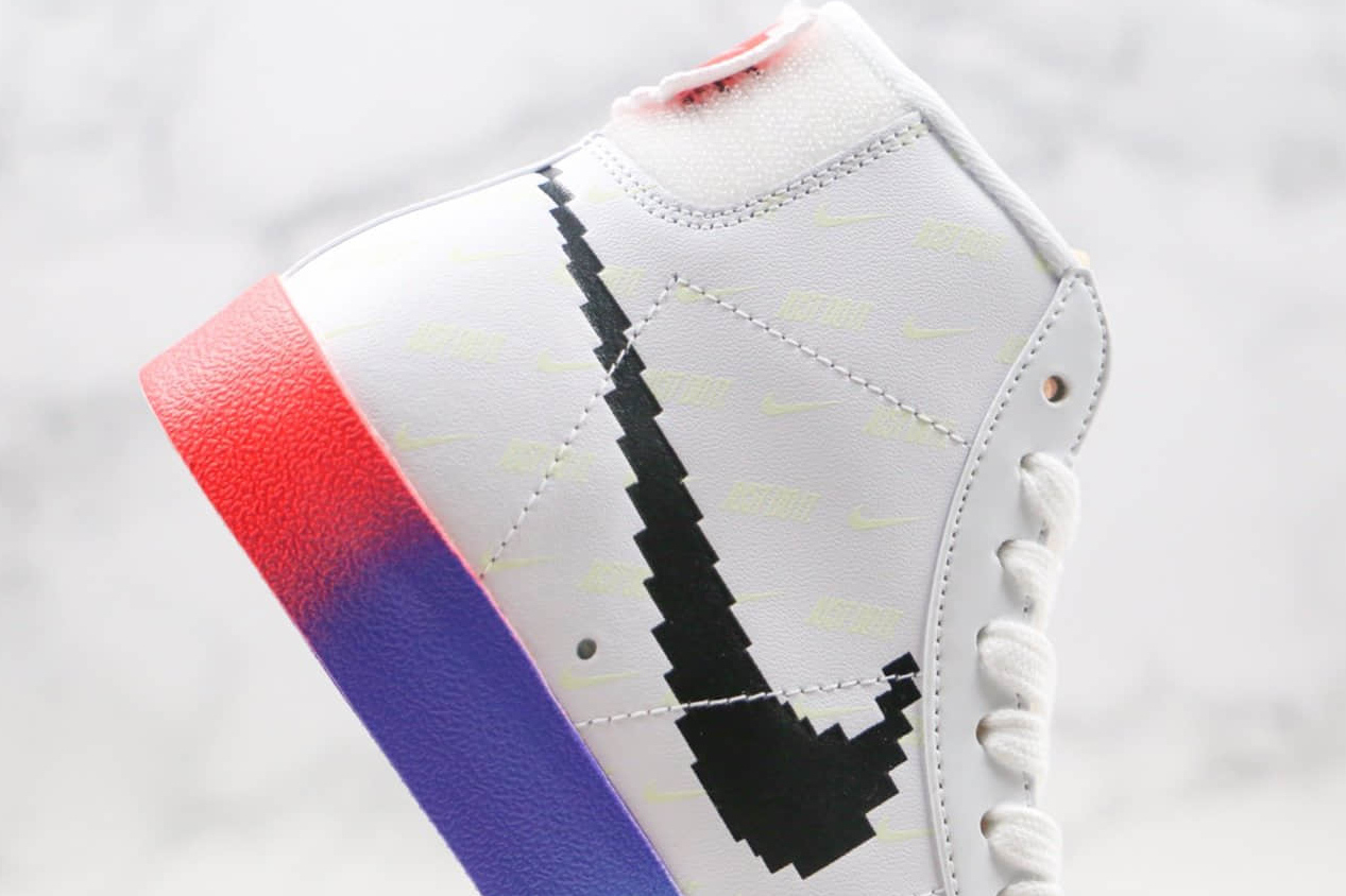Nike Blazer Mid '77 Vintage 'Have A Good Game' DC3280-101 - Classic Style with a Playful Twist