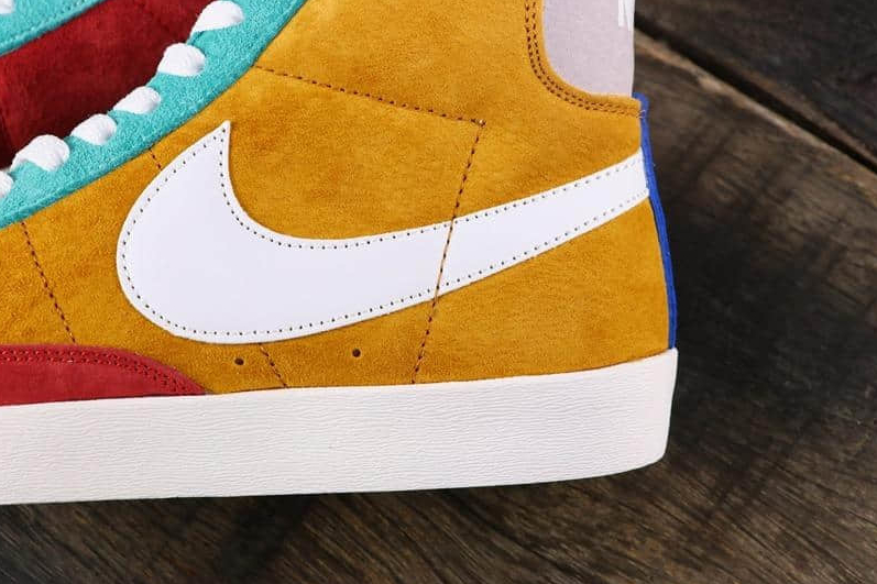 Nike Blazer Mid Vintage 'Multi-Suede' CI1167-600 | Premium Retro Sneakers