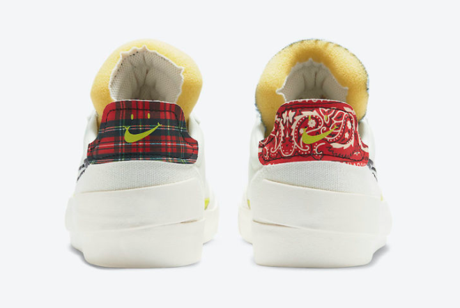 Nike Drop-Type HBR Multi Print CW2620-101 | Shop Now for the Latest Nike Sneakers